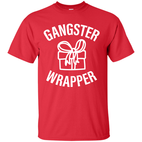 Gangster Wrapper Christmas Shirt, Sweater - TeesGrab