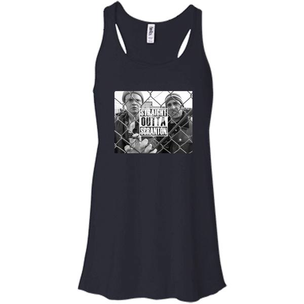 Straight Outta Scranton The Office US shirt, hoodie, tank - TeesGrab