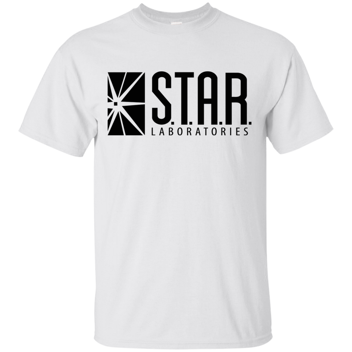 Star labs merchandise sales