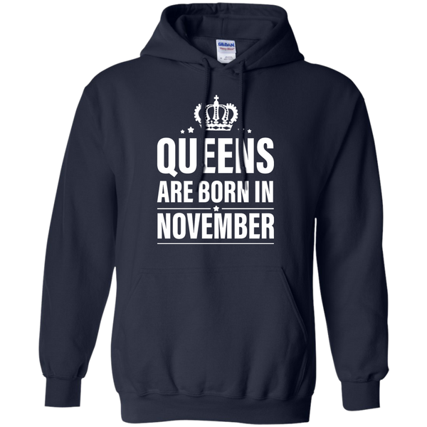 Queens Are Born in November Dress, Tank, Shirt - TeesGrab