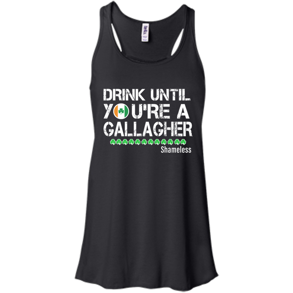 Patrick day Drink until you are a Gallagher T-Shirt, Hoodie, Tank - TeesGrab