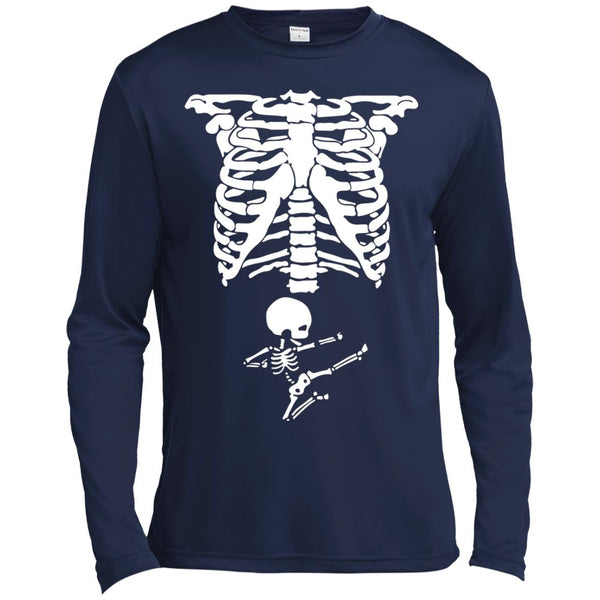 Halloween Pregnant Skeleton Costume T-shirt, Hoodie, Tank - TeesGrab