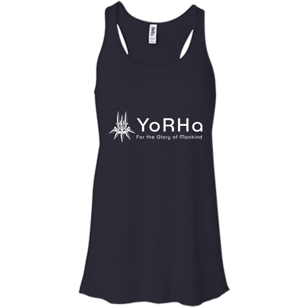 Nier Automata YoRHa for the Glory of Mankind Shirt - TeesGrab