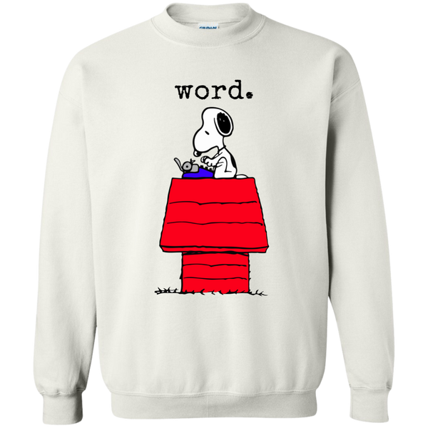 Snoopy Word Shirt, Hoodie, Tank - TeesGrab