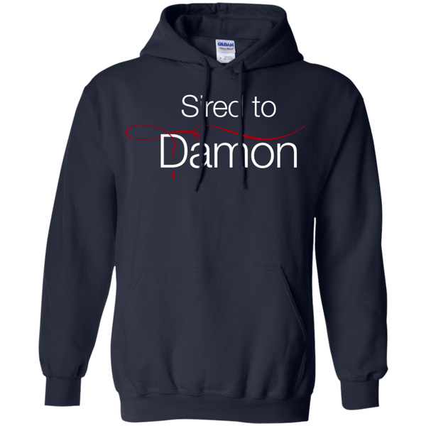 Vampire Diaries Sired to Damon Shirt, Hoodie, Tank - TeesGrab