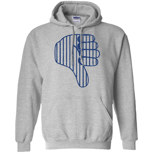 New York Yankees Thumbs Down Shirt, Hoodie, Tank - TeesGrab