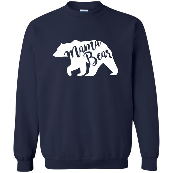 Mama Bear Dark Version Shirt, Tank, Long Sleeve - TeesGrab