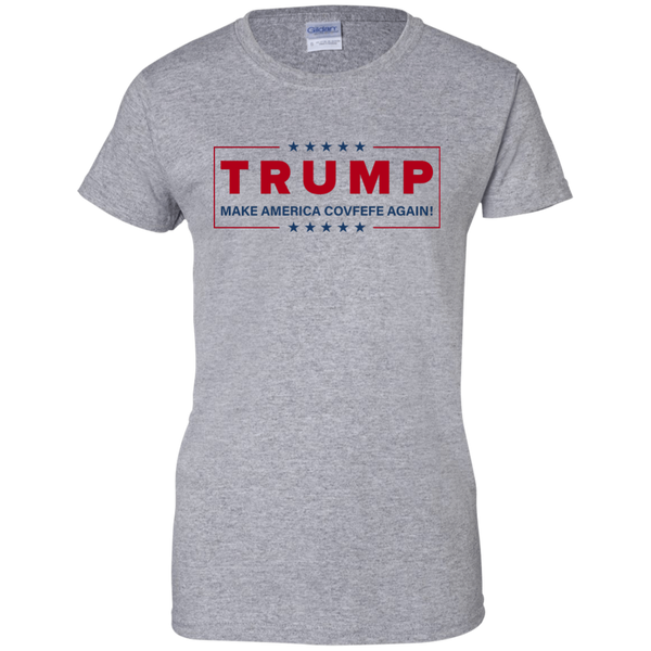 Trump: Make America Covfefe Again! Shirt, Hoodie, Tank - TeesGrab