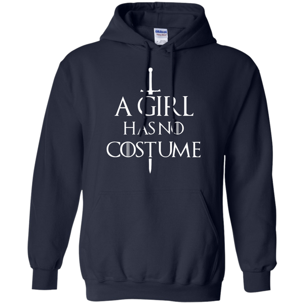 Game of Thrones: A Girl Has No Costume Shirt, Hoodie, Tank - TeesGrab