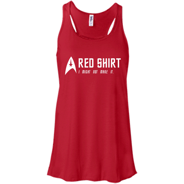 Star Trek: Red Shirt I Might Not Make It Shirt, Hoodie, Tank - TeesGrab
