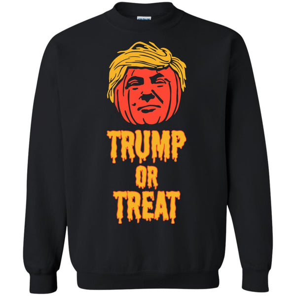 Halloween Trump or Treat Shirt, Hoodie, Tank - TeesGrab