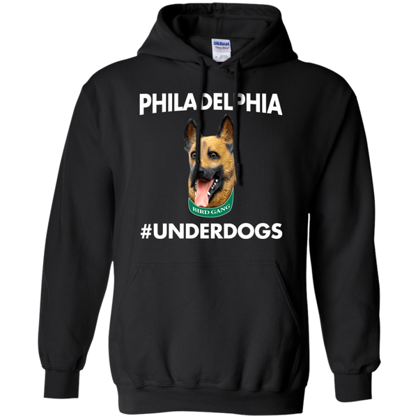 Philadelphia Underdogs Mask Shirt Philly Fans - TeesGrab