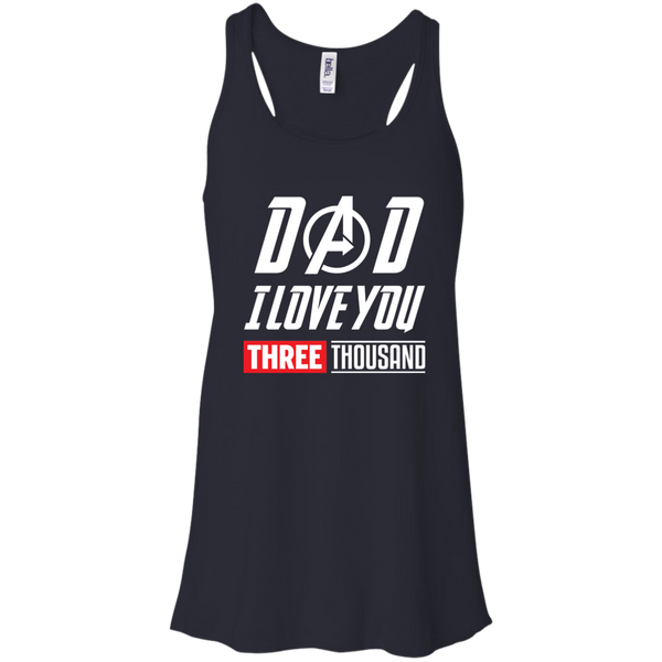 Endgame Dad I Love You Three Thousand Tony Stark - TeesGrab