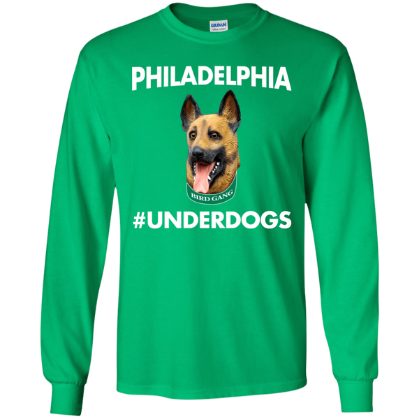 Philadelphia Underdogs Mask Shirt Philly Fans - TeesGrab