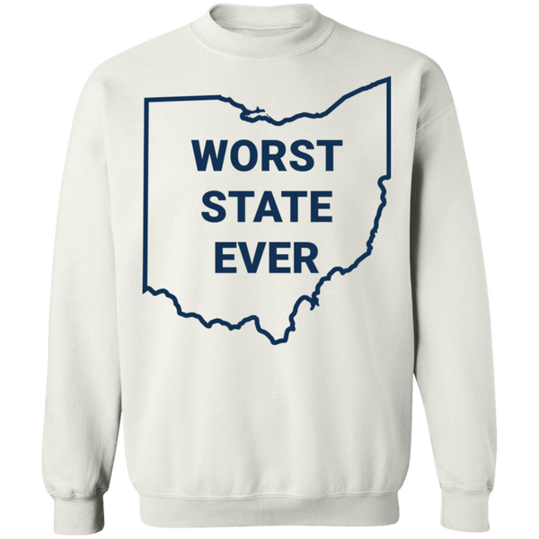 Ohio Worst State Ever Shirt