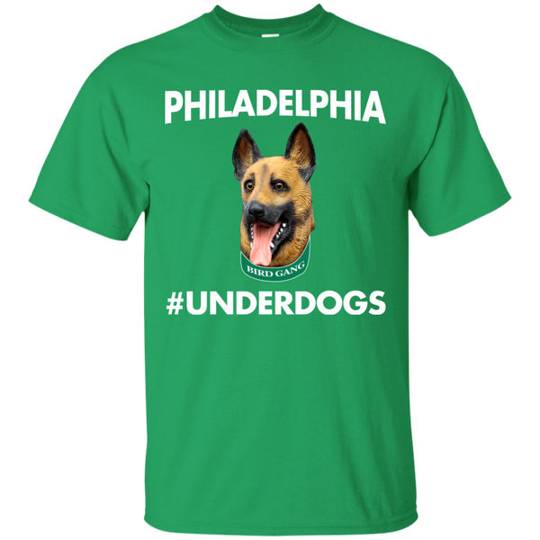 Philadelphia Underdogs Mask Shirt Philly Fans - TeesGrab
