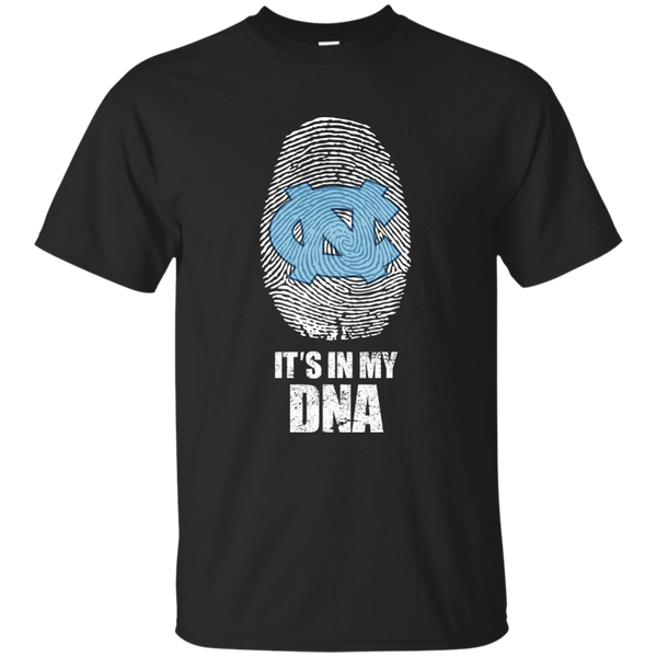 UNC It's In my DNA Final Four Shirt, Hoodie, Long Sleeve - TeesGrab
