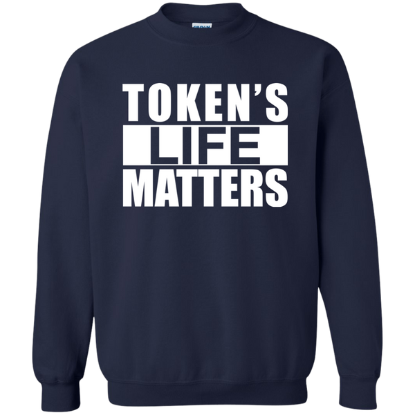 South Park Token's Life Matters Funny T-shirt, Long Sleeve - TeesGrab