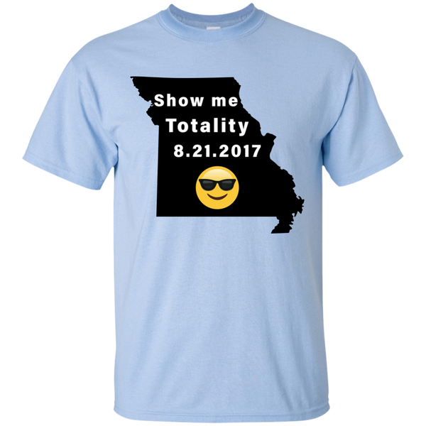 Missouri Total Eclipse Show Me Totality T-Shirt. Hoodie, Tank - TeesGrab