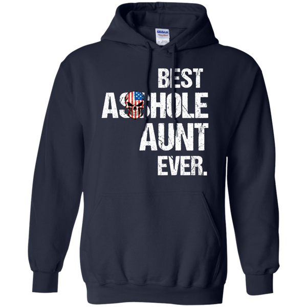 Best Asshole Aunt Ever T-Shirts, Hoodies, Tank - TeesGrab