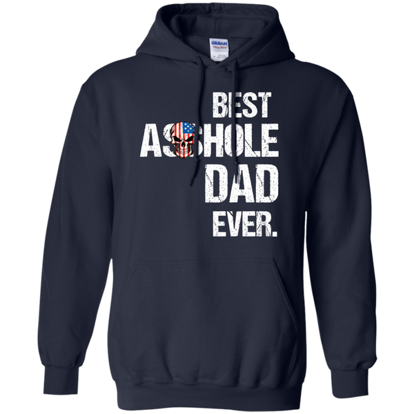 Best Asshole Dad Ever T-Shirts, Hoodies, Tank - TeesGrab