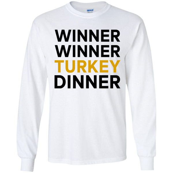 Winner Winner Turkey Winner T-shirt, Sweater, Hoodie - TeesGrab