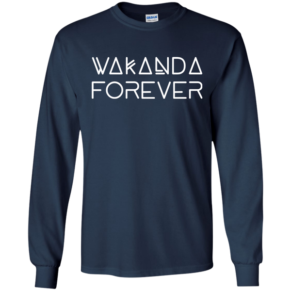 Black Panther Wakanda Forever T-Shirt, Hoodie, Long Sleeve - TeesGrab