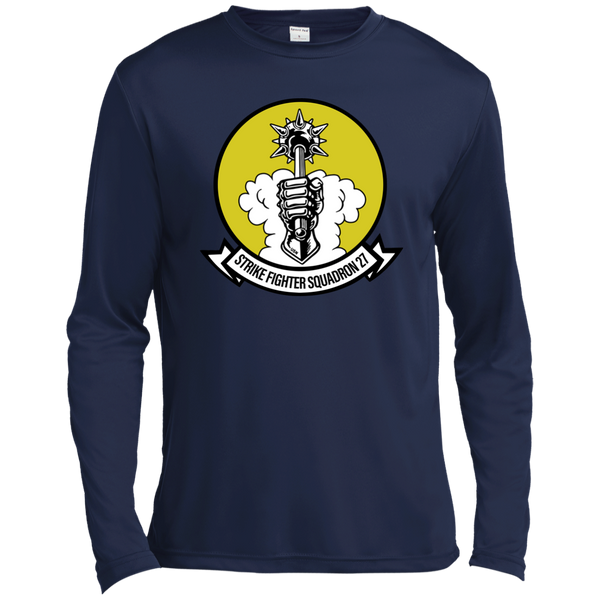 VFA-27 Strike Fighter Squadron 27 Shirt - TeesGrab