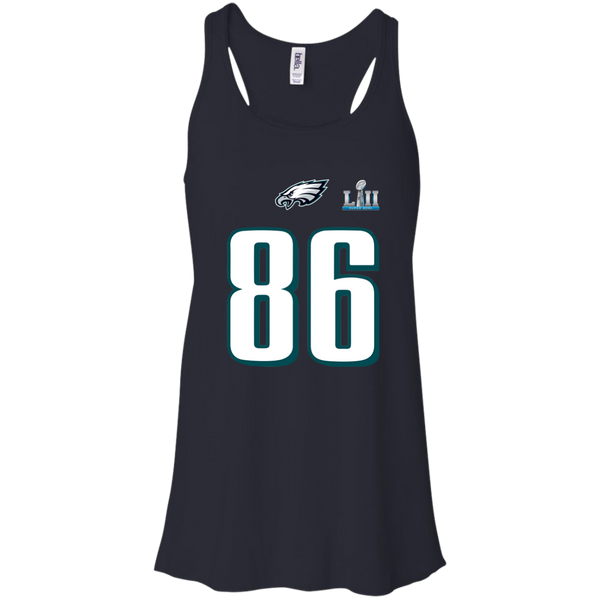 Super Bowl Philadelphia Eagles Zach Ertz 86 T-shirt, Hoodie - TeesGrab