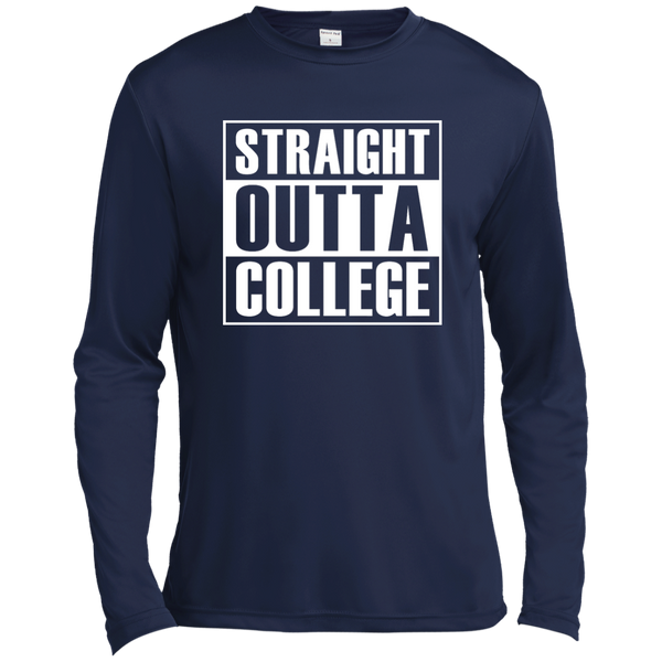 Graduation 2017 Straight Outta College Shirt, Hoodie, Sweater - TeesGrab
