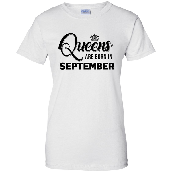 Queens are born in February Shirt, Tank Top, Racerback Tank Top - TeesGrab