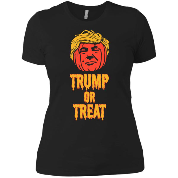 Halloween Trump or Treat Shirt, Hoodie, Tank - TeesGrab