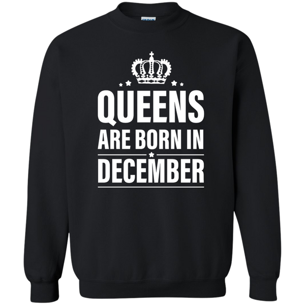 Queens Are Born in December Dress, Tank, Shirt - TeesGrab