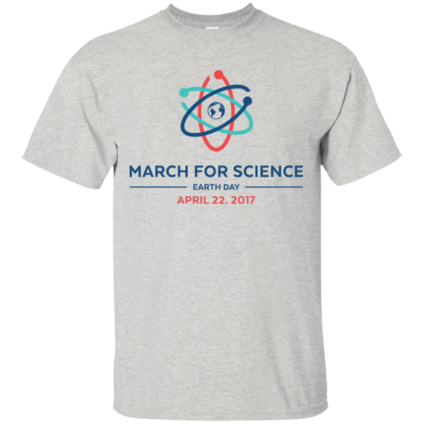 March For Science Earth Day light Shirt, Hoodie, Long Sleeve - TeesGrab