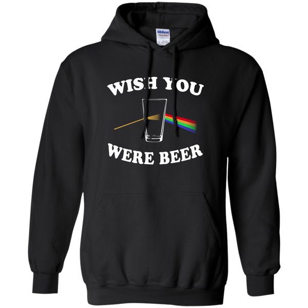 Wish you were beer funny LGBT Shirt, Hoodie, Tank - TeesGrab