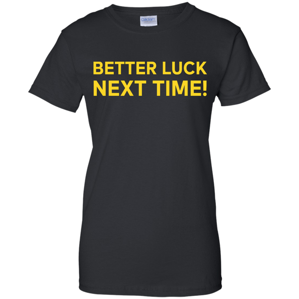 PUBG Better Luck Next Time Shirt, Hoodie, Tank - TeesGrab