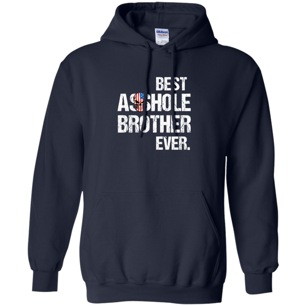 Best Asshole Brother Ever T-Shirts, Hoodies, Tank - TeesGrab