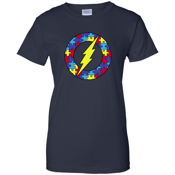 The Flash Autism Awareness T-Shirt, Hoodie, Tank - TeesGrab
