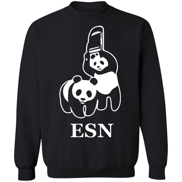 WWF Panda Wrestling Custom Shirt