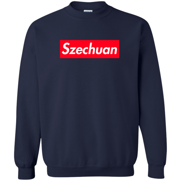 Szechuan Supreme Logo Box Shirt, Hoodie - TeesGrab