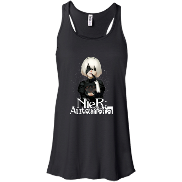 NieR Automata 2B Shirt, Hoodie, Tank - TeesGrab
