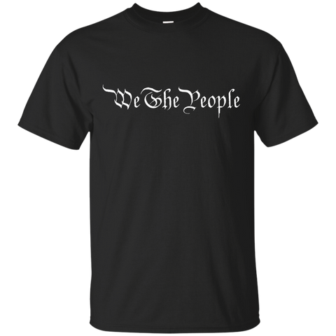 United States Constitution We The People shirt, hoodie, tank - TeesGrab