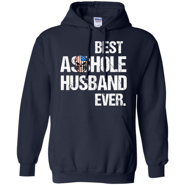 Best Asshole Husband Ever T-Shirts, Hoodies, Tank - TeesGrab