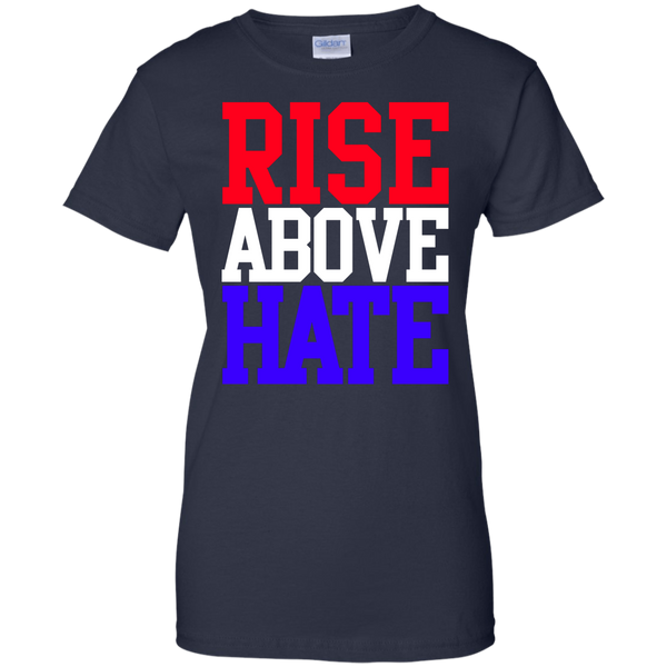 John Cena Rise Above Hate T-Shirt, Hoodie, Sweater - TeesGrab