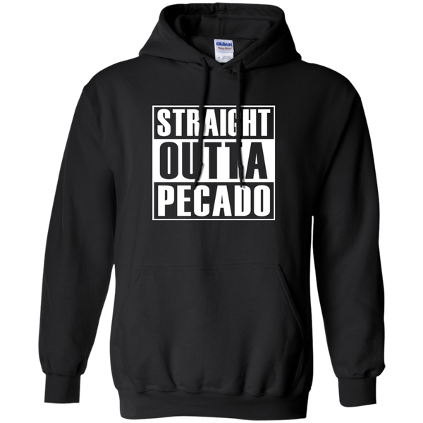PUBG Straight Outta Pecado T-Shirt, Hoodie - TeesGrab