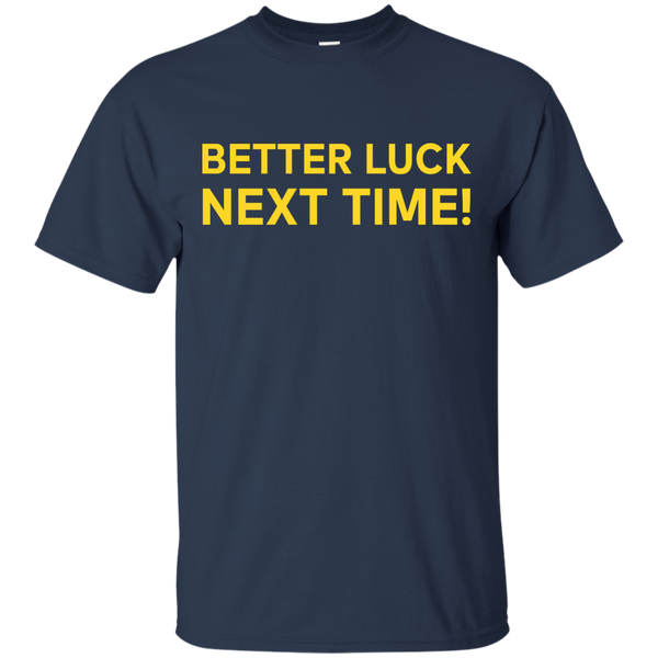 PUBG Better Luck Next Time Shirt, Hoodie, Tank - TeesGrab