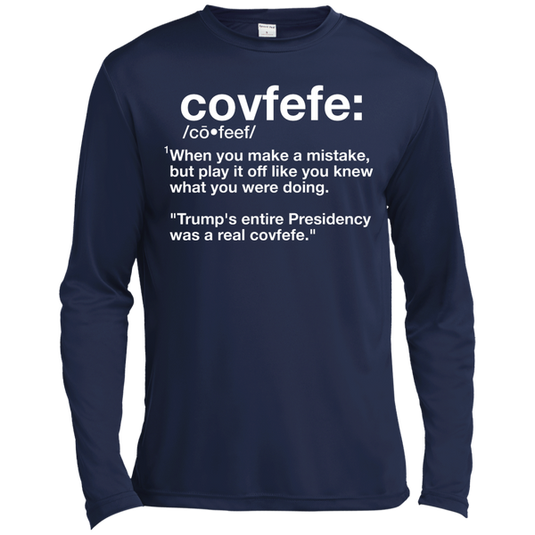 Covfefe Definition Funny Shirt, Hoodie, Tank - TeesGrab