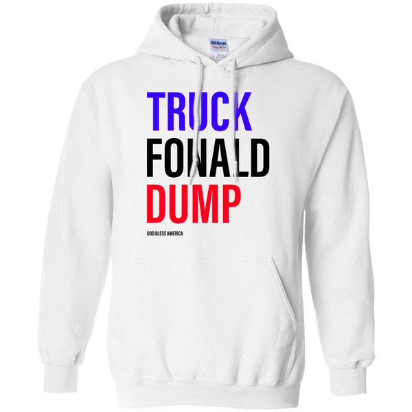 Truck Fonald Dump Funny Shirt, Hoodie, Tank - TeesGrab
