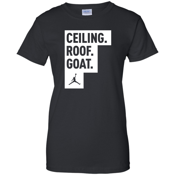 Ceiling roof goat shirt, hoodie, long sleeve - TeesGrab