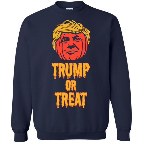 Halloween Trump or Treat Shirt, Hoodie, Tank - TeesGrab